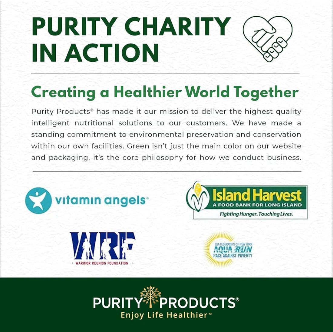 Ácido hialurónico de Purity Products 90 cápsulas