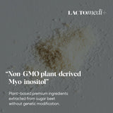 Inositol para Mujeres: Equilibrio Hormonal y Fertilidad 40:1