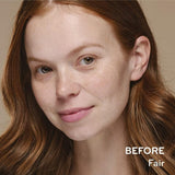 Cuidado Facial Crema base BB con SPF 30 base clara