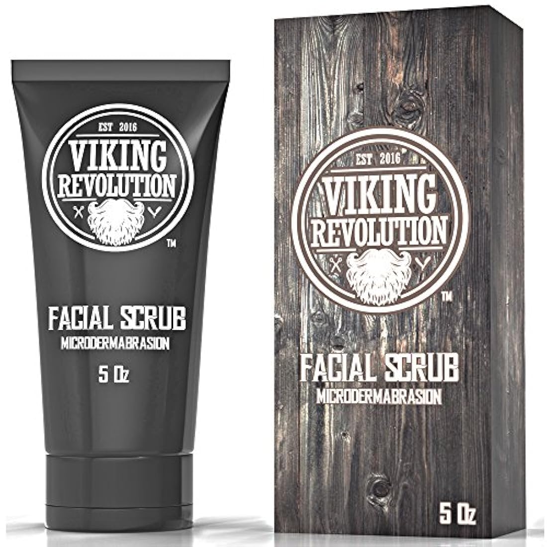 Limpiador facial de microdermoabrasión para hombres
