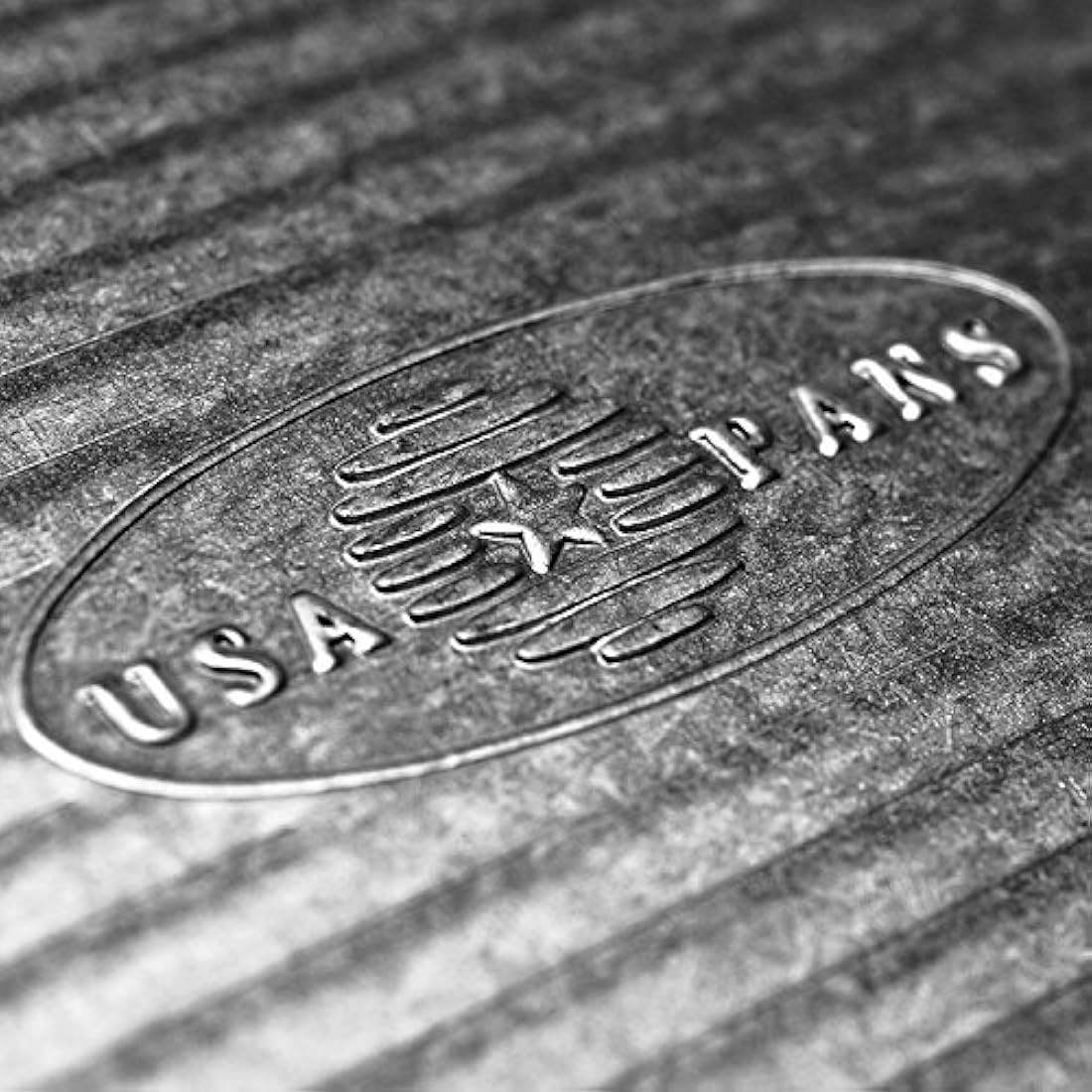 USA Pan Bakkeware - Sartén de media hoja, bandeja media