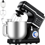 Batidora de Pie 7.5QT, 10 Velocidades, 300W, Modelo MC1