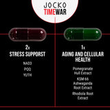 Suplemento Multivitamínico  para el envejecimiento cardíaco