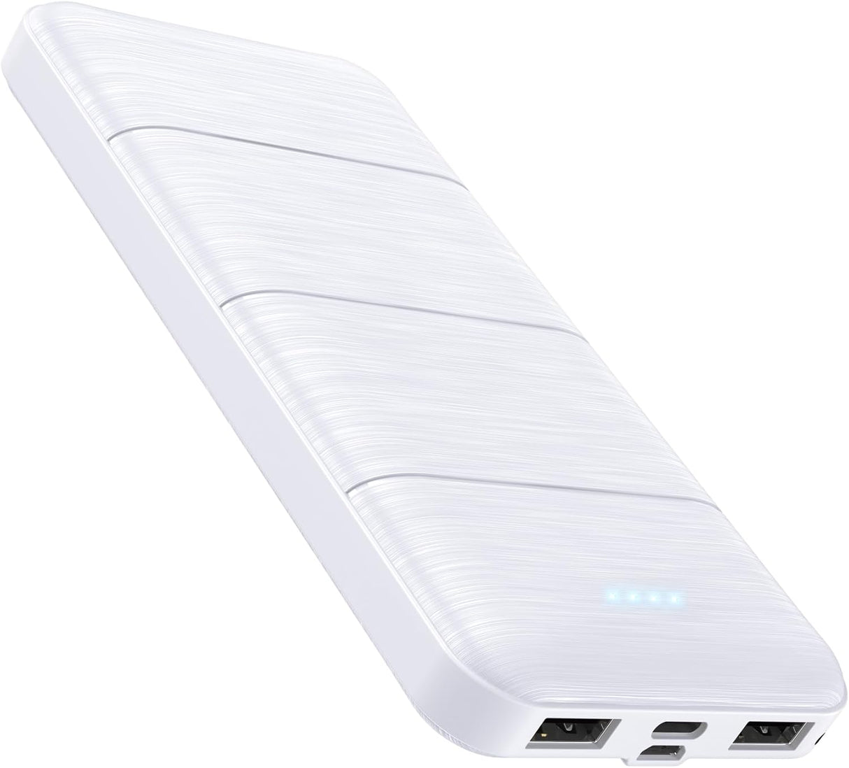 Batería Portátil 15000mAh, Cargador Rápido Dual USB, Modelo X