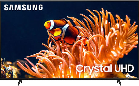 Samsung 75 UHD LED 4K Smart TV DU8000 con paquete de streaming