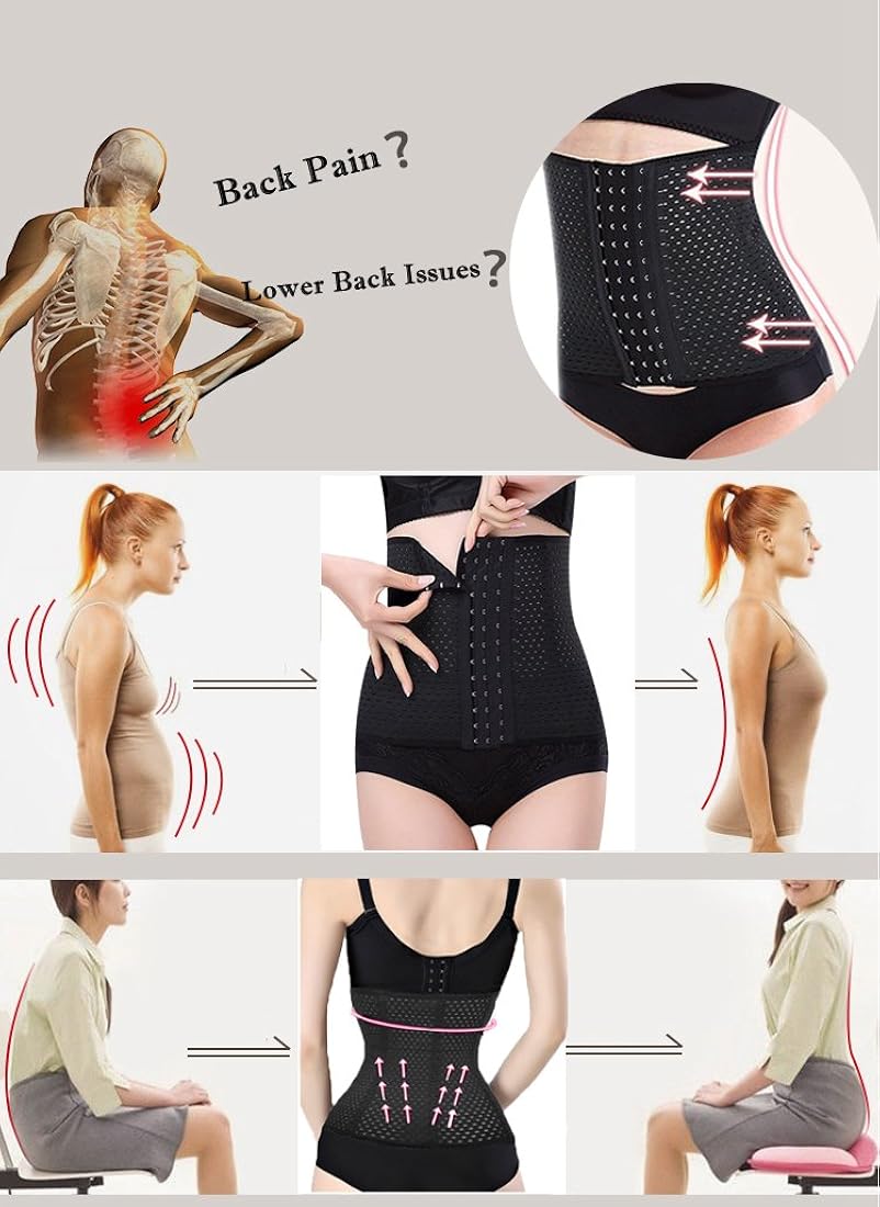 El entrenador de cintura de curvas de cuerpo perfecto