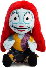 Peluche Zippermouth de Sally - QMx - Pesadilla antes de Navidad