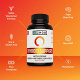 Suplementos Alimenticios Complejo con yod  para energía