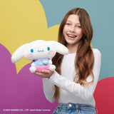 Peluche Cinnamoroll Sanrio - Moda Hoodie y Accesorio Bestie