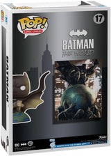 Funko Pop! Comic Cover: DC - Batman Edición Coleccionista