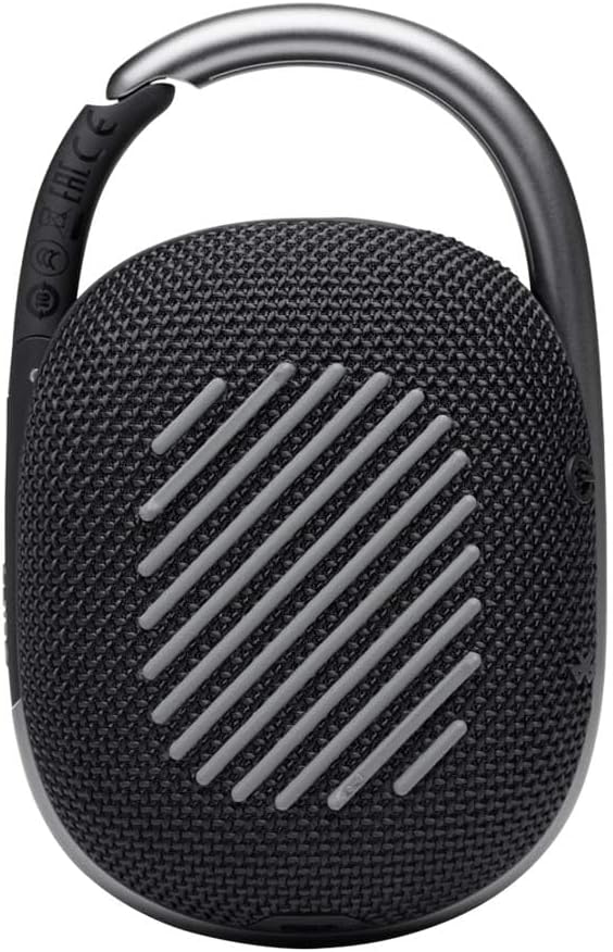 Altavoz Bluetooth JBL Clip 4, impermeable IP67, portátil