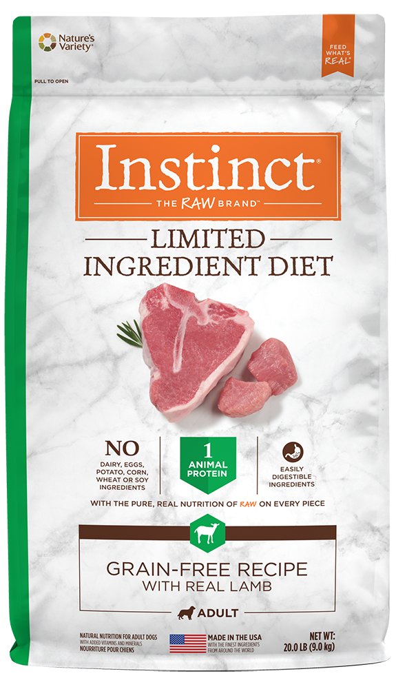 Natural Dry comida para perros de Nature's Variety