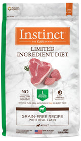 Natural Dry comida para perros de Nature's Variety