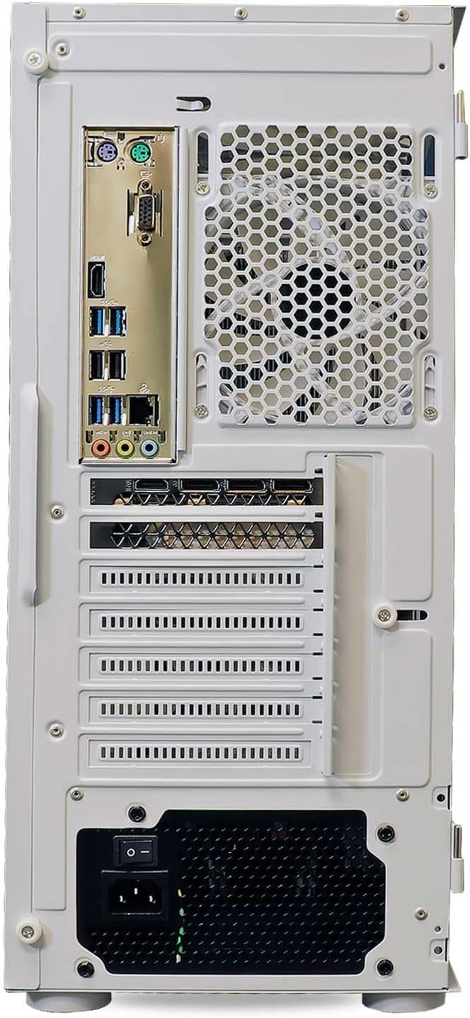 Computador ViprTech Ghost 3.0 PC refrigerada por líquido