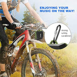 Altavoz Bluetooth a prueba de agua (Verde)