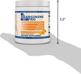 Suplemento de L-arginina 5,500 mg de L-arginina Plus