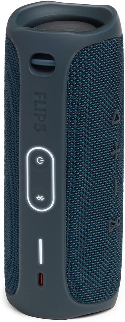 Altavoz Bluetooth JBL Flip 5 - Impermeable, Portátil, Doble