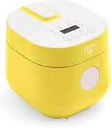 Cocedor de Arroz GreenLife 4 Tazas, Cerámica Antiadherente