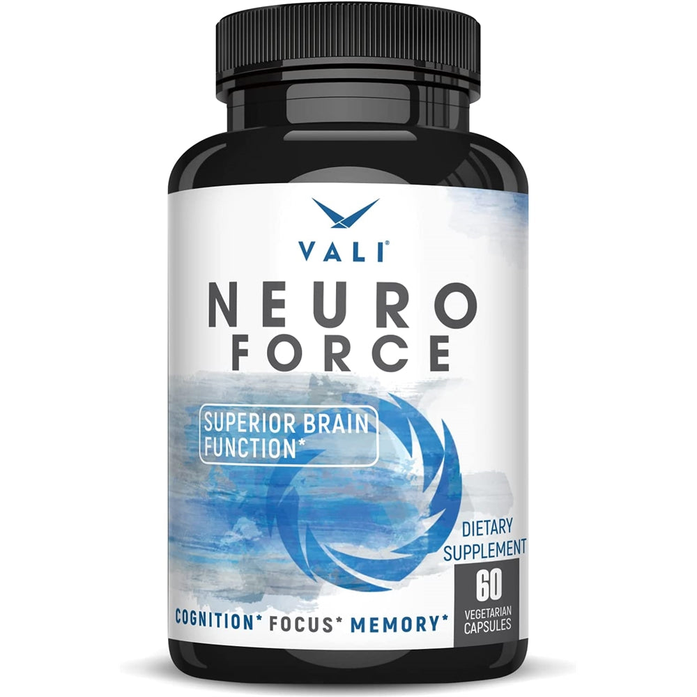 Suplementos Alimenticios de refuerzo cerebral para enfoque