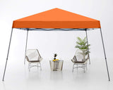 Tienda de campaña desplegable estable para exteriores modelo ABCCANOPY