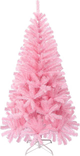 Árbol de Navidad 4FT, con soporte de metal, decorativo, modelo Xmas