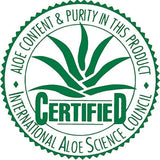 Suplementos de aloe vera 100% orgánicos