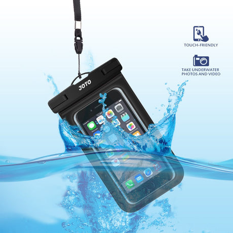 Funda impermeable universal para teléfono móvil