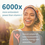 Suplementos Alimenticios de astaxantina pura y esencial