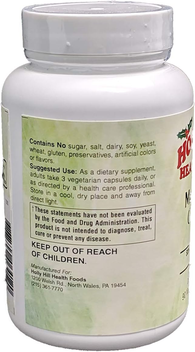 Magnesio Glicinato 400mg 90 Cápsulas Vegetarianas