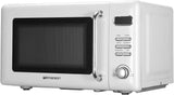 Microondas Compacto Emerson MWR7020W, 700W, 5 Niveles, 0.7L