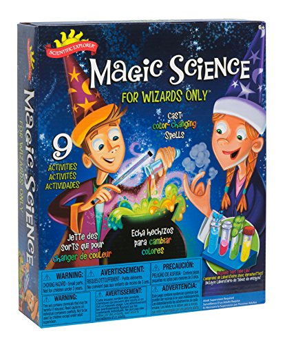 Juegos de magia para niños