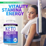 Píldoras Keto con vinagre de sidra de manzana VEGEPOWER