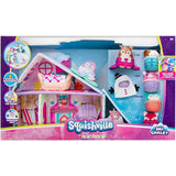 Peluches cuatro Squishmallow low de 2 pulgadas