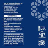 Suplementos Fórmula de hidrogel liposomal de vitamina C 60 U