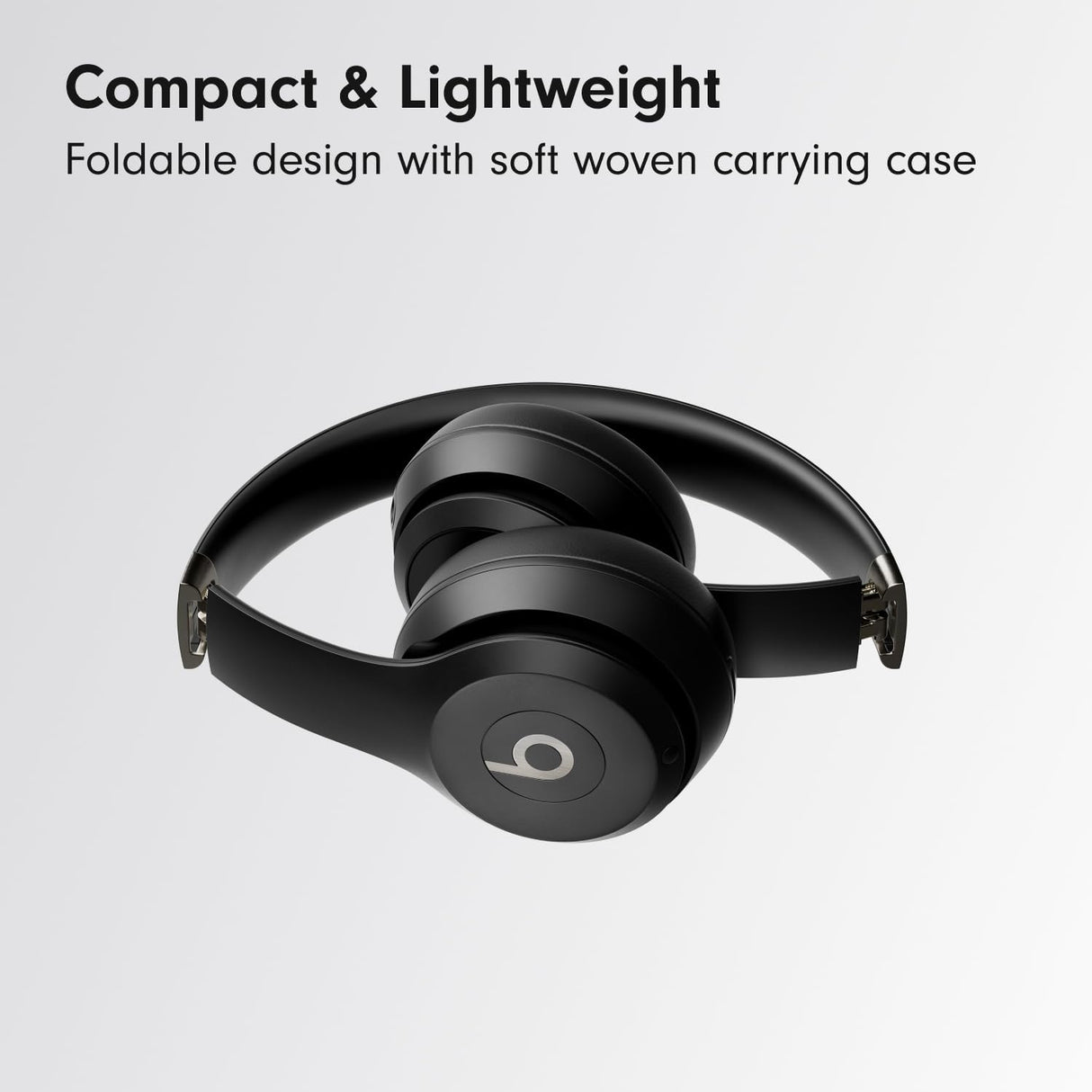 Auriculares On-Ear Beats Solo 4 - Inalámbricos, 50 hrs de batería