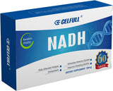 Suplemento NADH  Anti-envejecimiento  60 tabletas X 20 mg