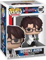 Funko Pop! Bleach - Sosuke Aizen, figura coleccionable 2023
