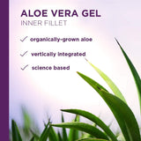 Suplementos Alimenticios de gel de aloe vera dietético