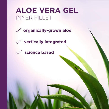 Suplementos Alimenticios de gel de aloe vera dietético