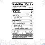 Té de flor de guisante, marca BLUE TEA, antioxidante, 120 tazas