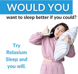 Relaxium Gomitas para dormir, ayuda para dormir, 2.5 mg