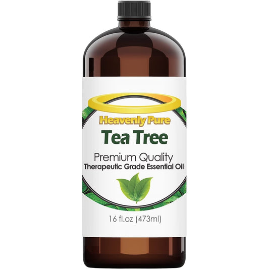 Aceite esencial de árbol de té  grado terapéutico