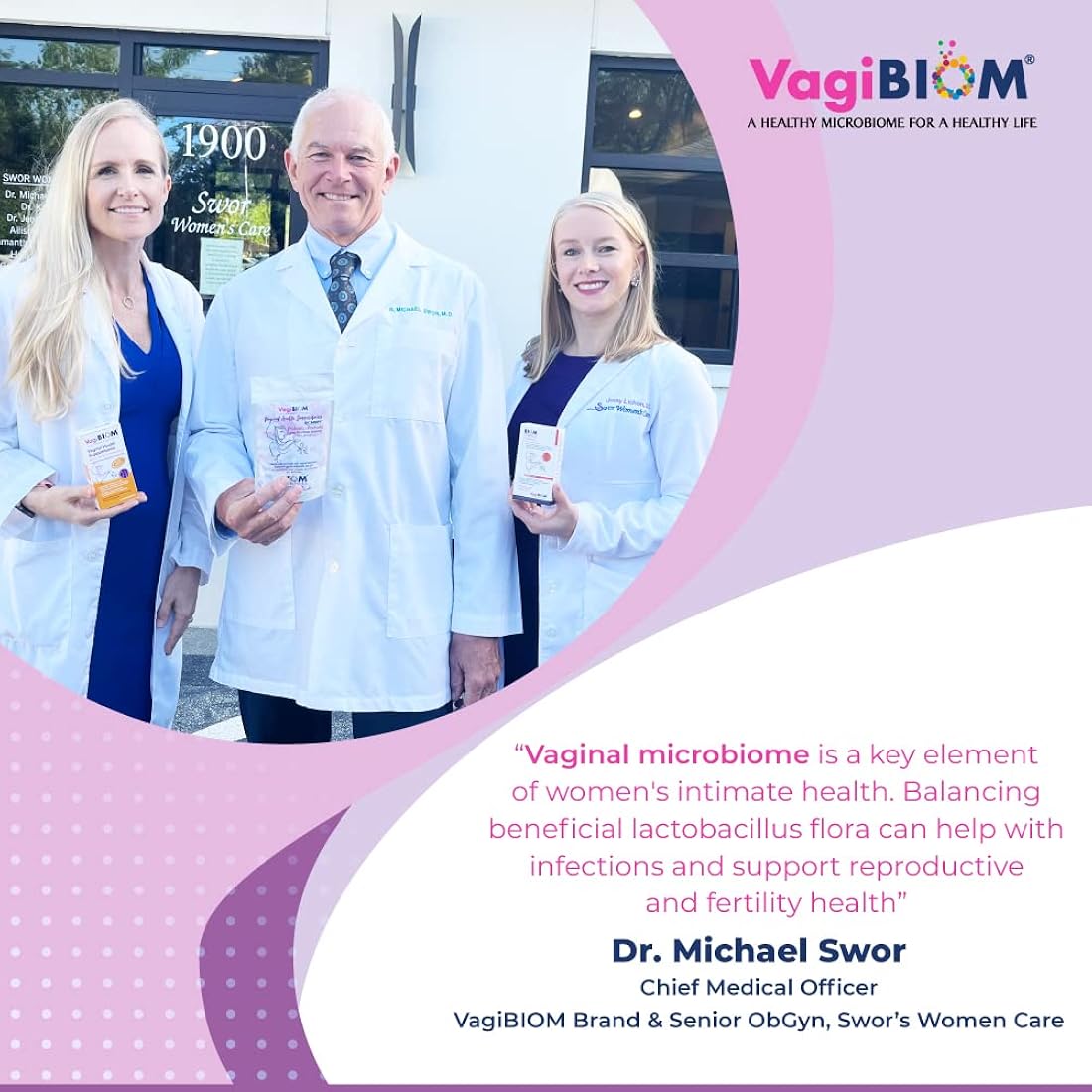 Suplementos Alimenticios Vegano para la microflora vaginal