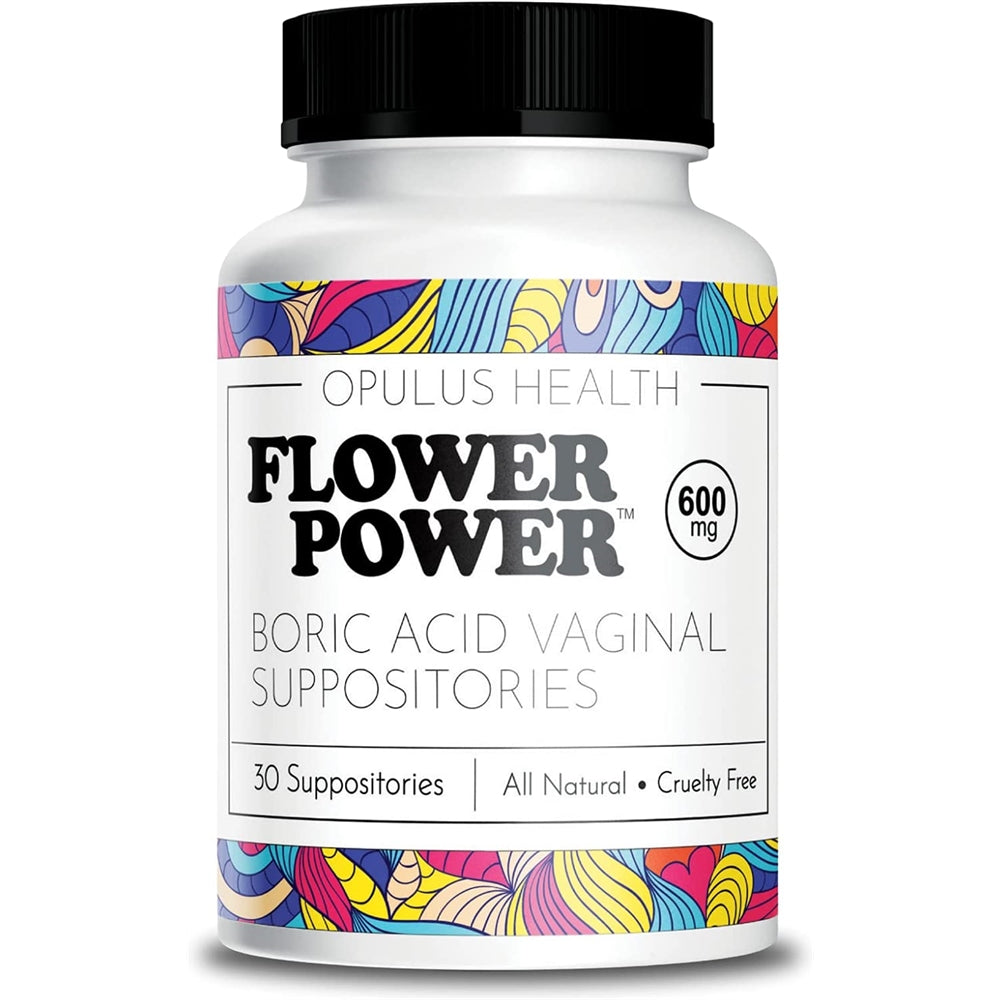 Suplementos Alimenticios veganos de ácido bórico
