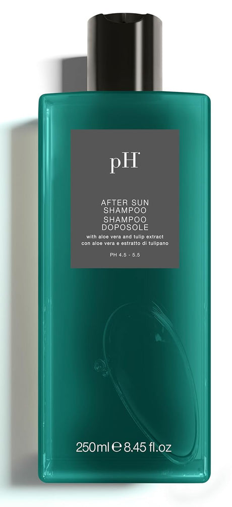 Kit Cuidado Capilar Post-Sol: Shampoo, Acondicionador y Aceite