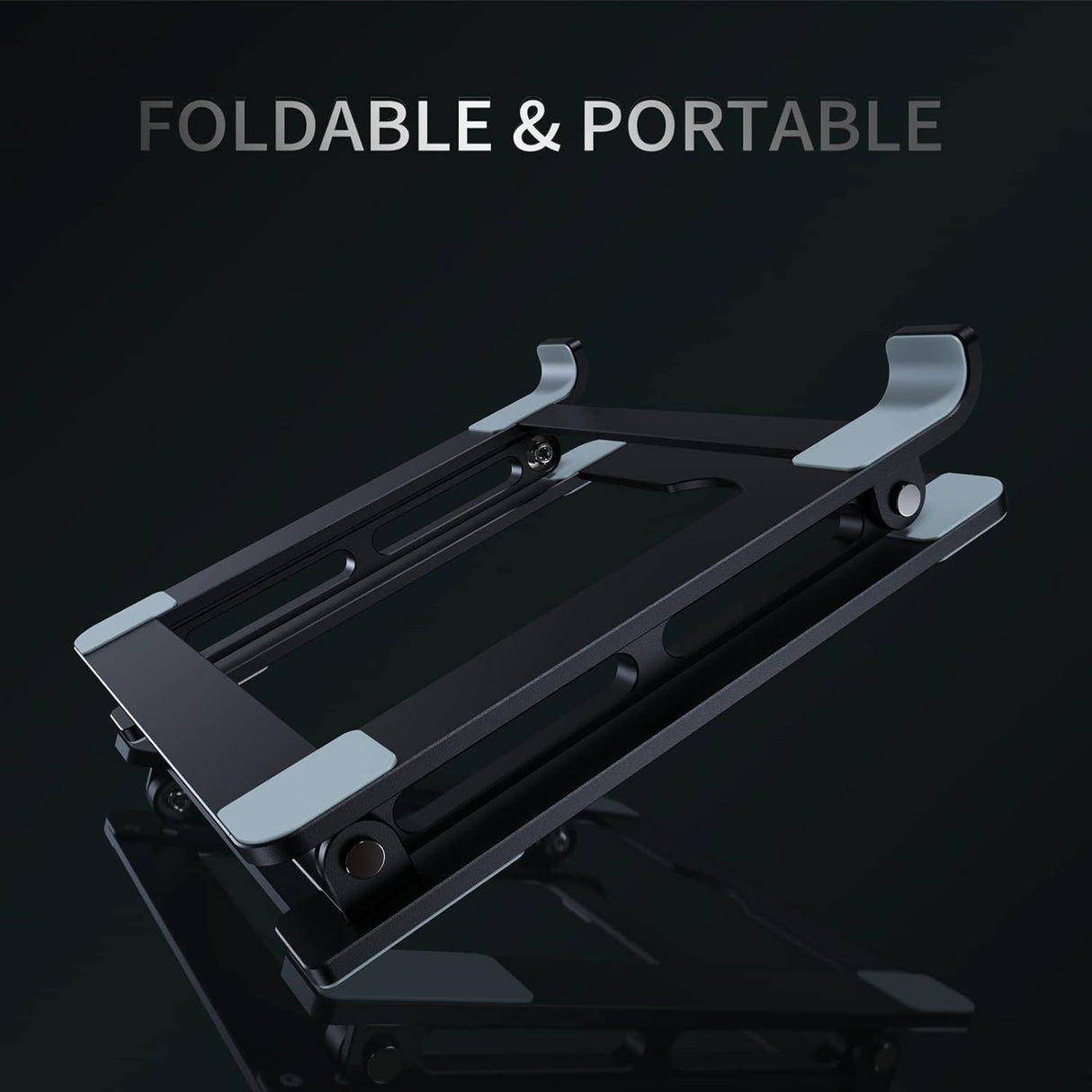 Soporte para computadora portátil de escritorio F120 VIGLT