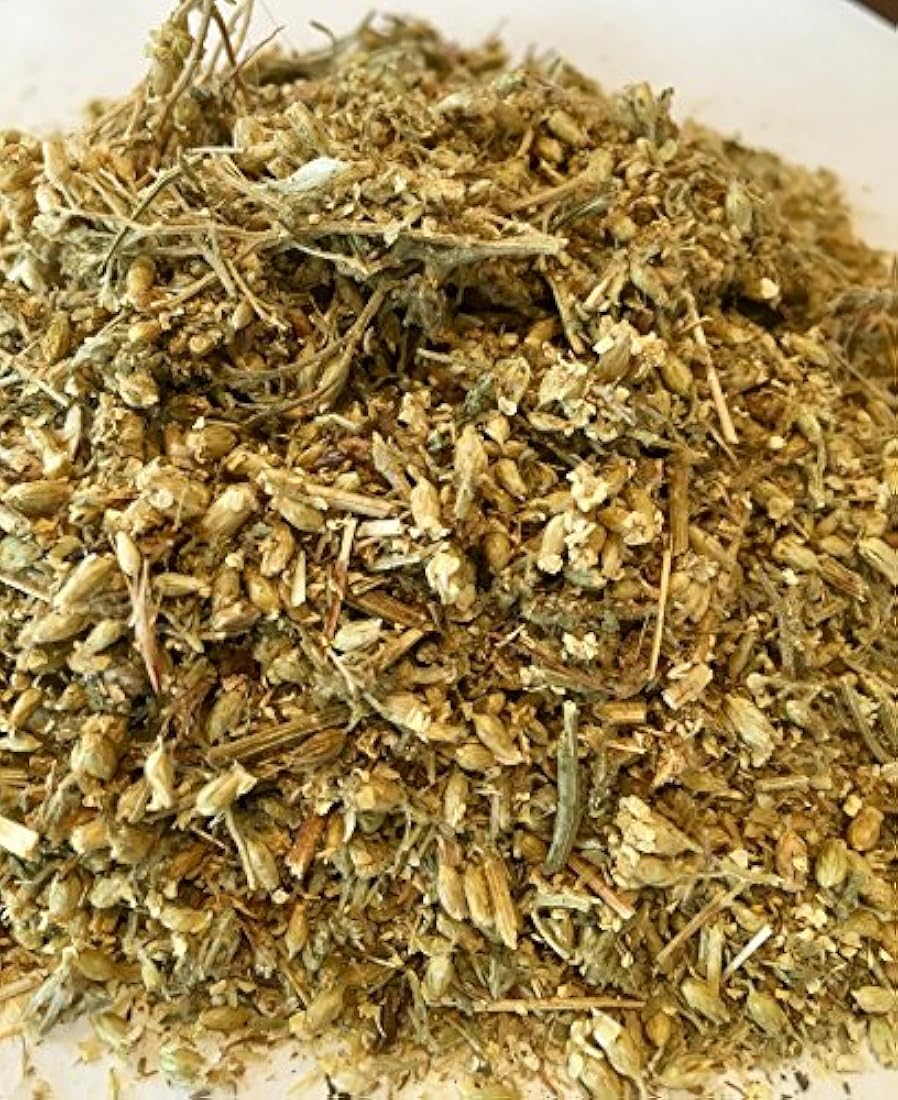 Orgánico Bio hierbas-secas orgánicas Milenrama corte