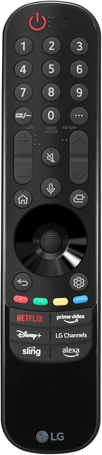 Televisor OLED 65 LG Smart 4K AI Alexa - OLED65C4PUA