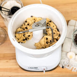 Mezcladora de Cocina NutriMill Artiste con Accesorios para Panadería