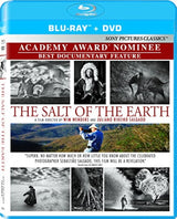 La sal de la tierra DVD Blu-ray
